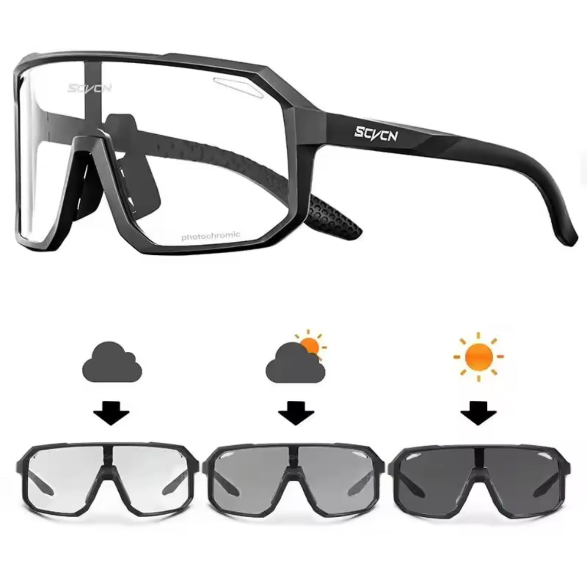 Gafas model cicle 001 fotocromatico