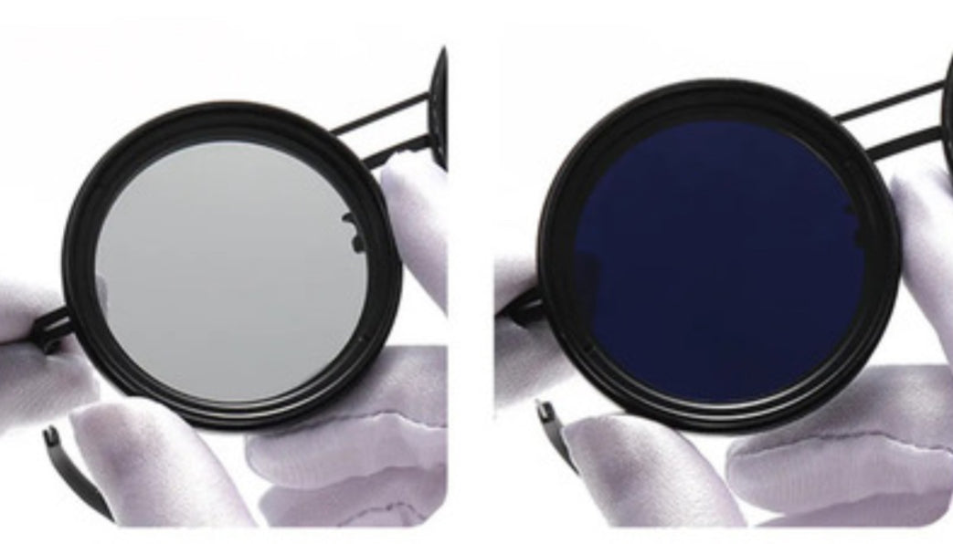 Gafas fotocromáticas